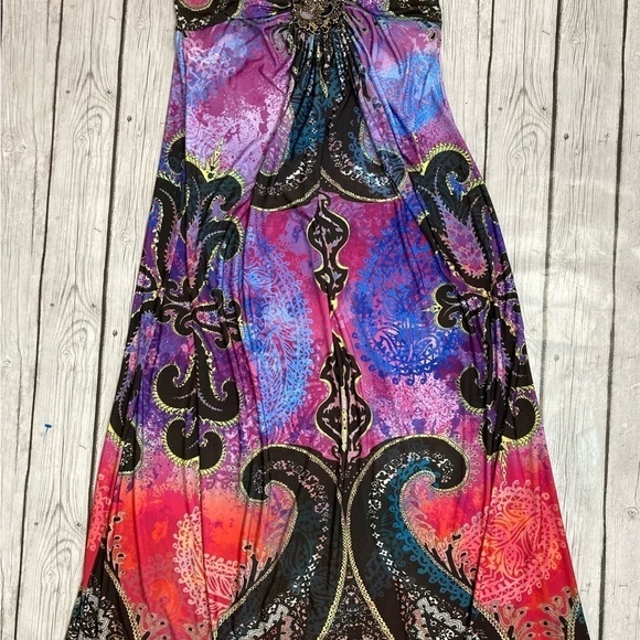 Boston Proper - Maxi Dress - Picture 10 of 14